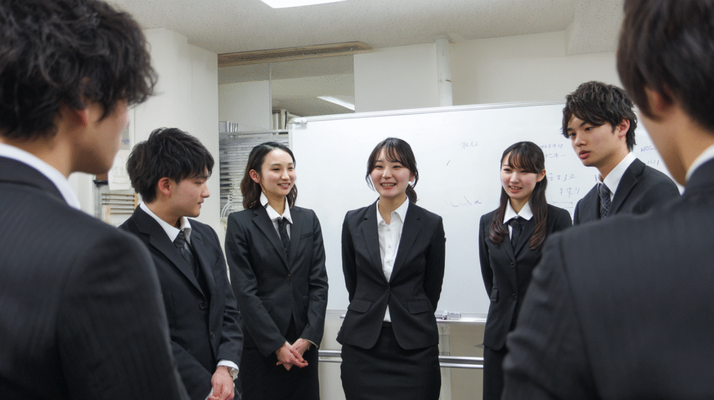 事業家集団ミーティング